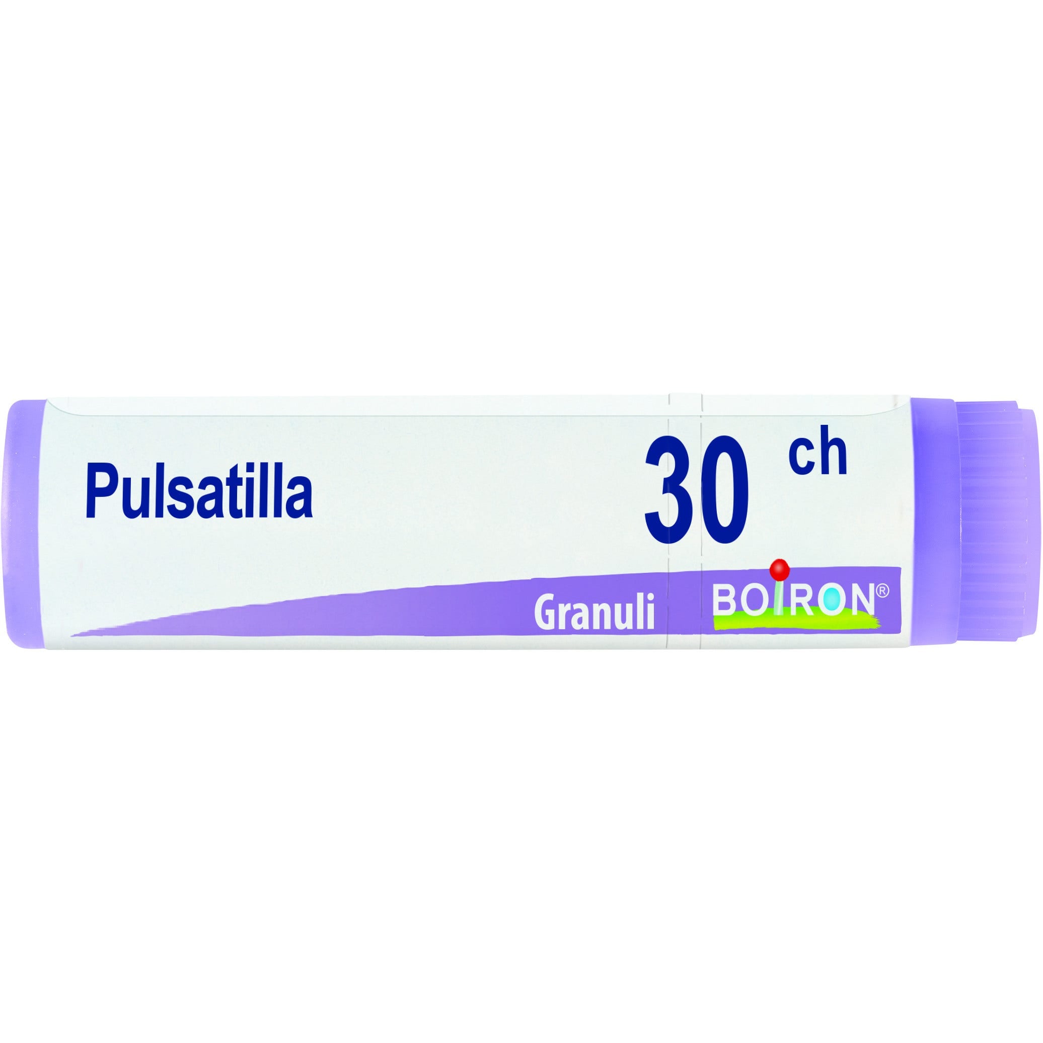 Boiron Pulsatilla Globuli 30Ch Dose 1g  - 1