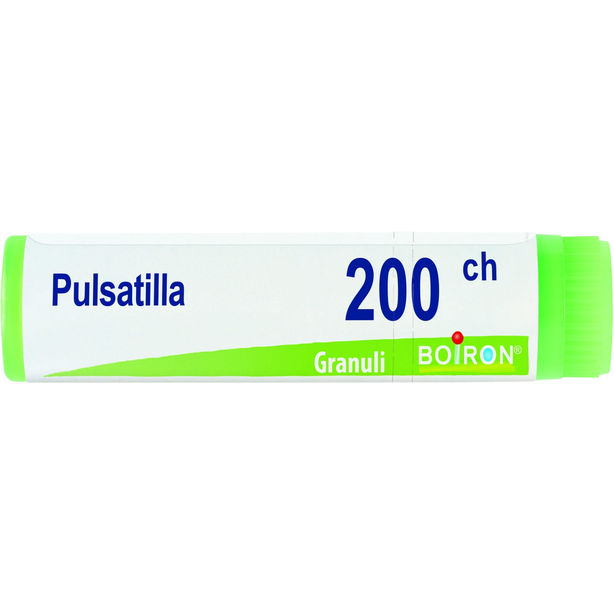 Boiron Pulsatilla Globuli 200Ch Dose 1g  - 1