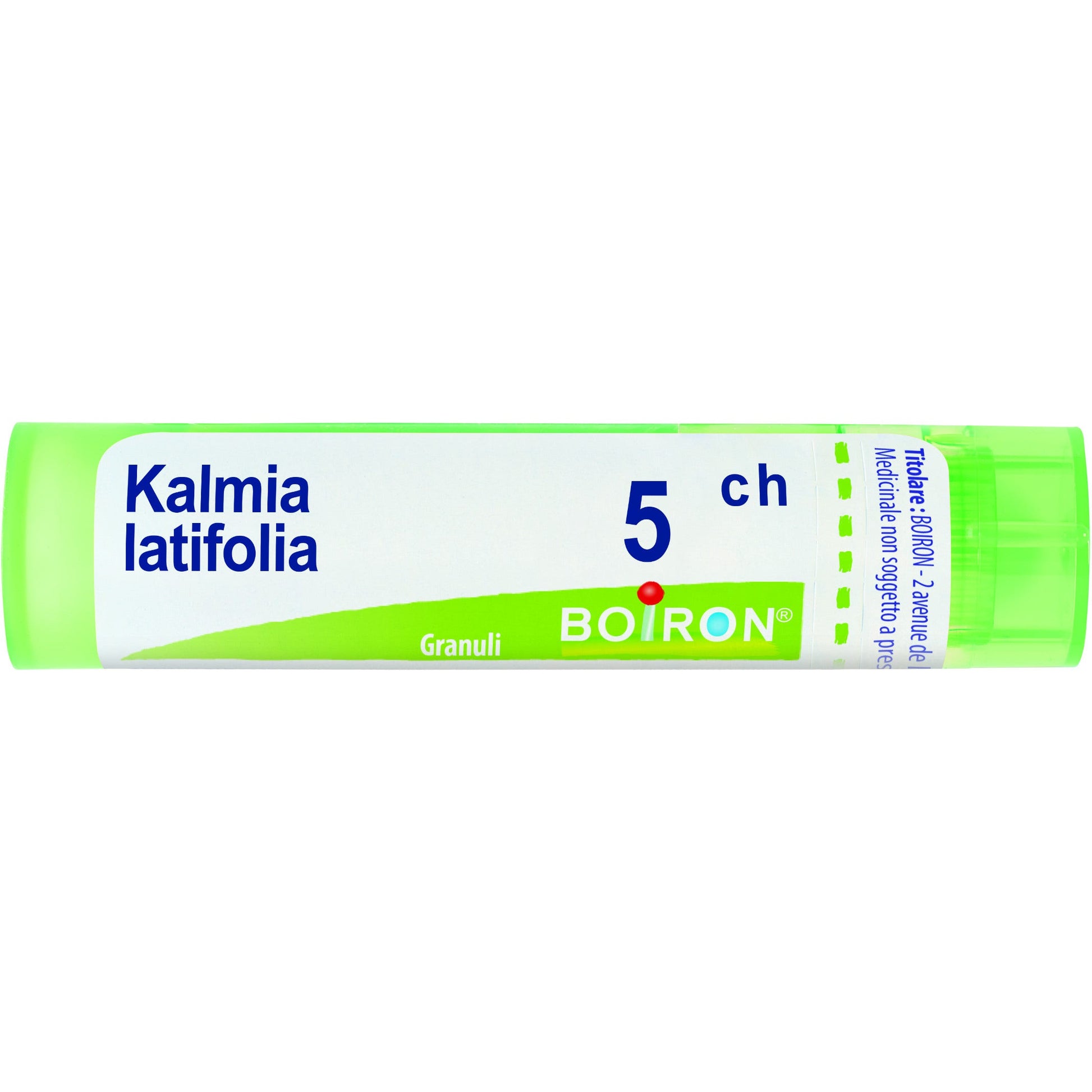 Boiron Kalmia Latifolia 05Ch Tubo 80 Granuli 4g  - 1