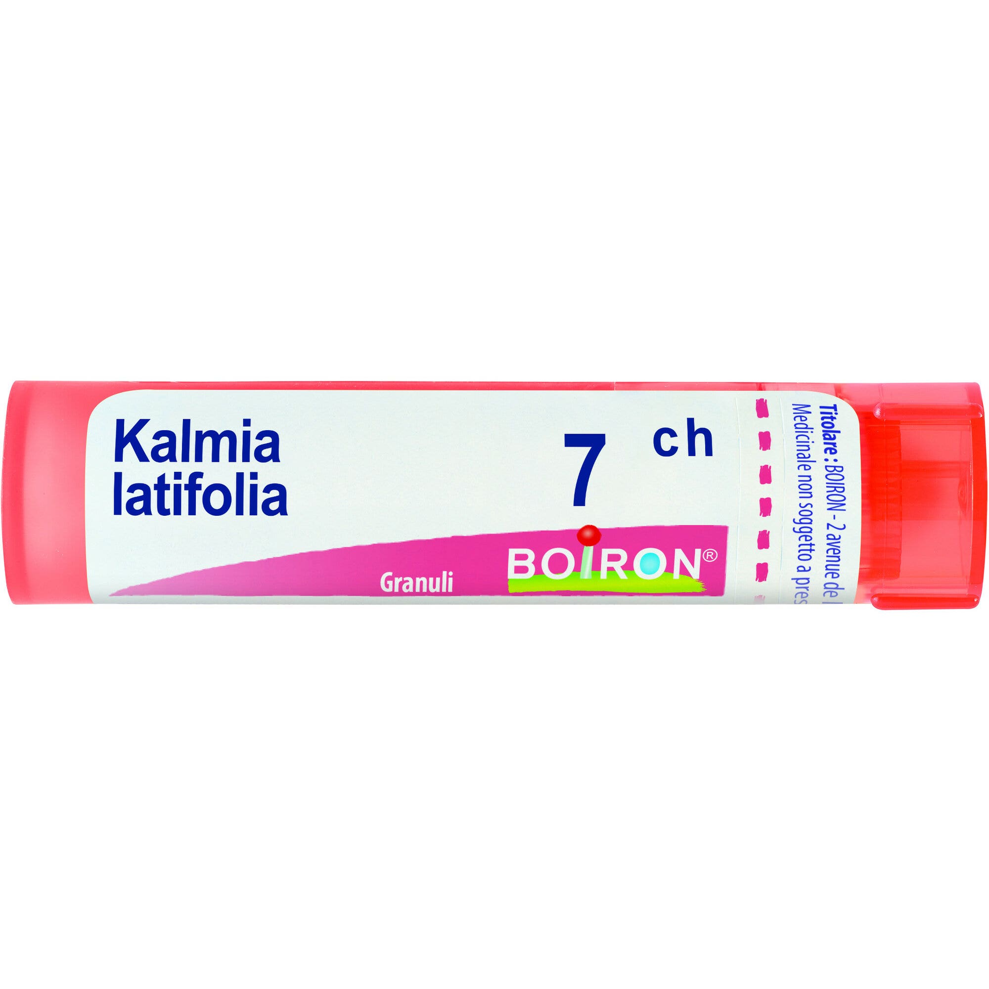 Boiron Kalmia Latifolia 07Ch Tubo 80 Granuli 4g-2