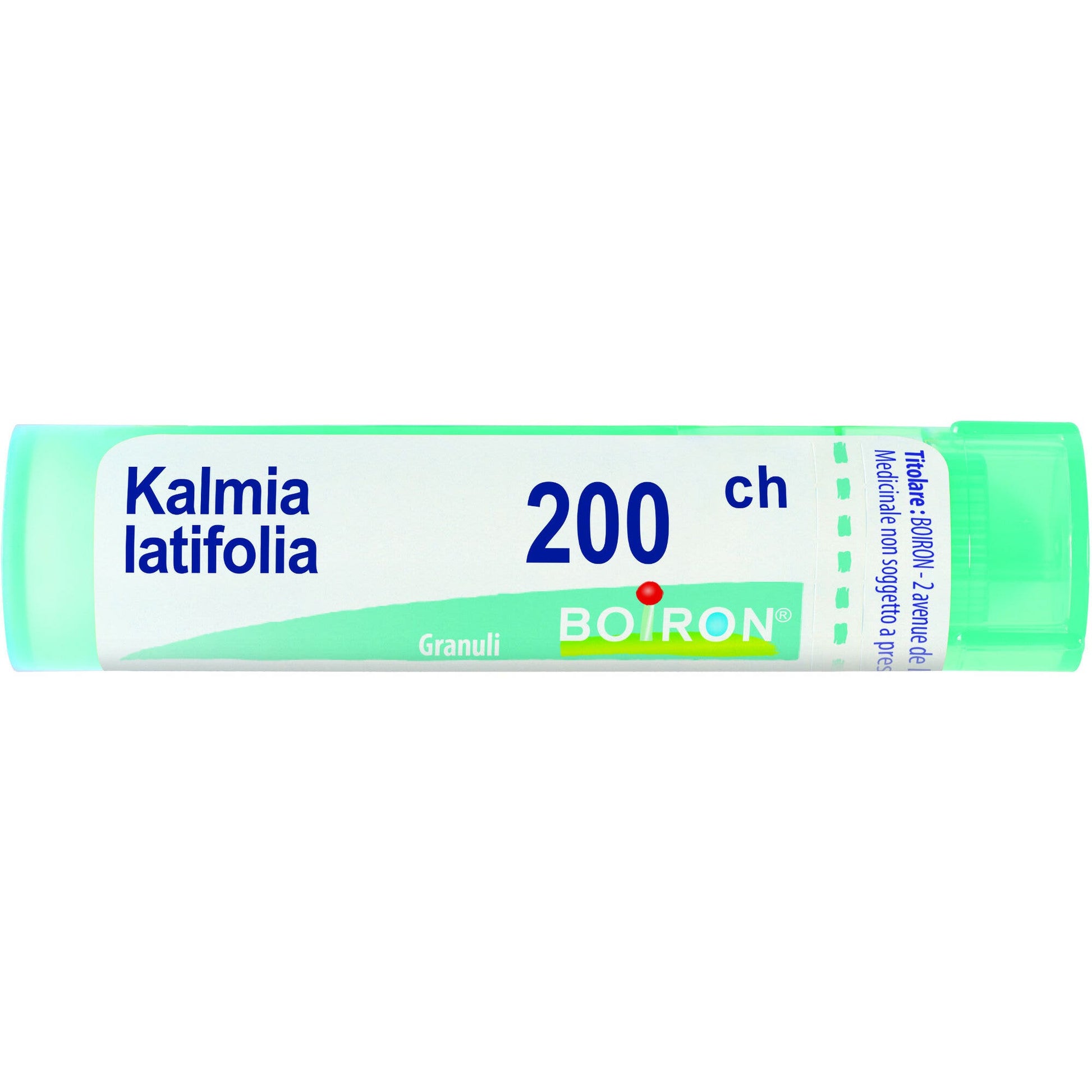 Boiron Kalmia Latifolia 200Ch Tubo 80 Granuli 4g-3