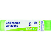 Boiron Collinsonia Canadensis 05Ch Tubo 80 Granuli 4g  - 1