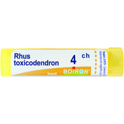 Boiron Rhus Toxicodendron 4Ch Tubo 80 Granuli 4g-1