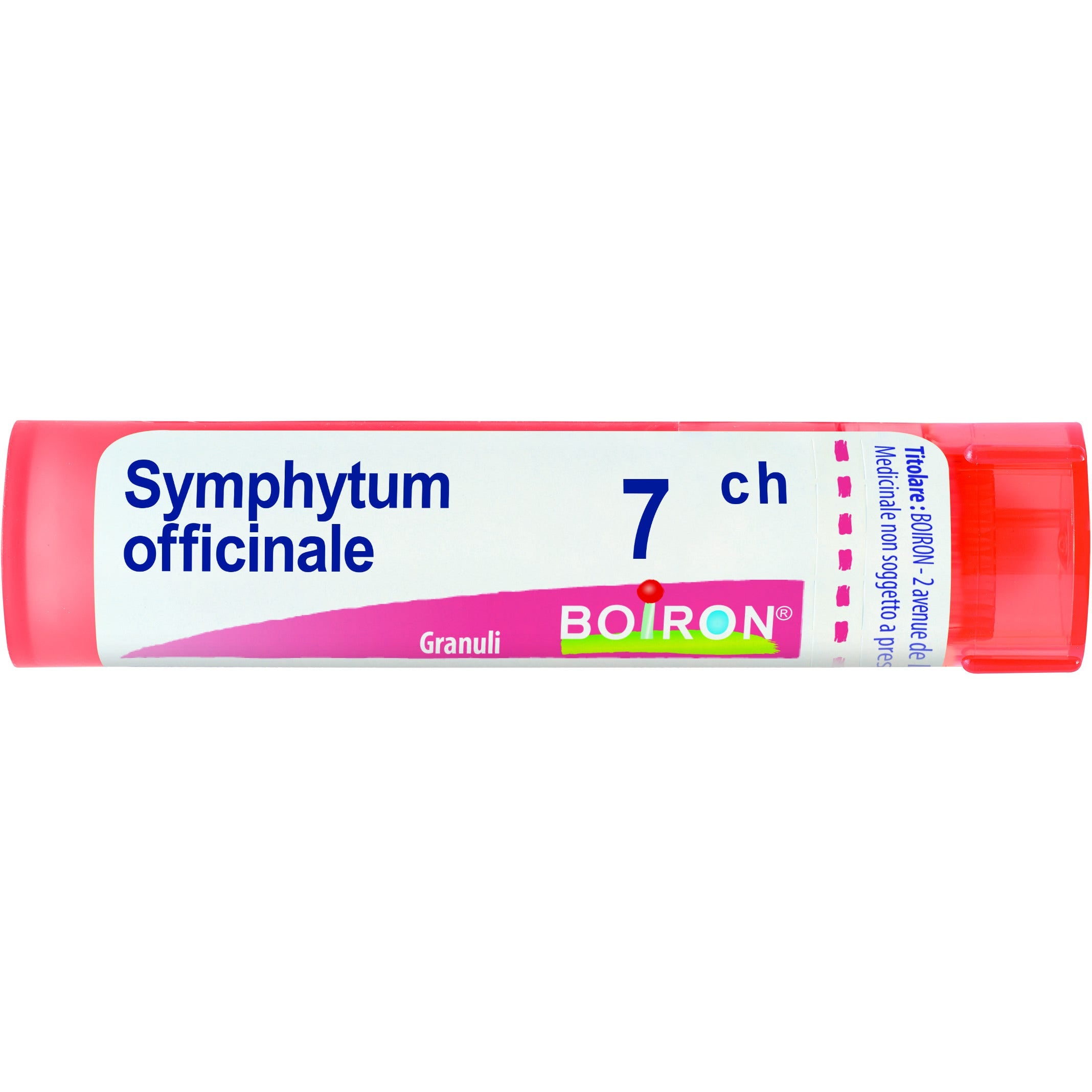 Boiron Symphytum Officinale 07Ch Tubo-1
