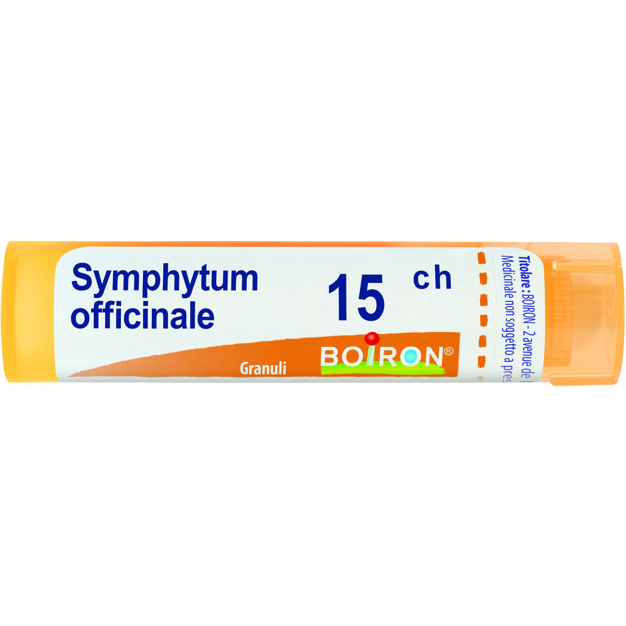 Boiron Symphytum Officinale 15Ch Tubo 80 Granuli-1