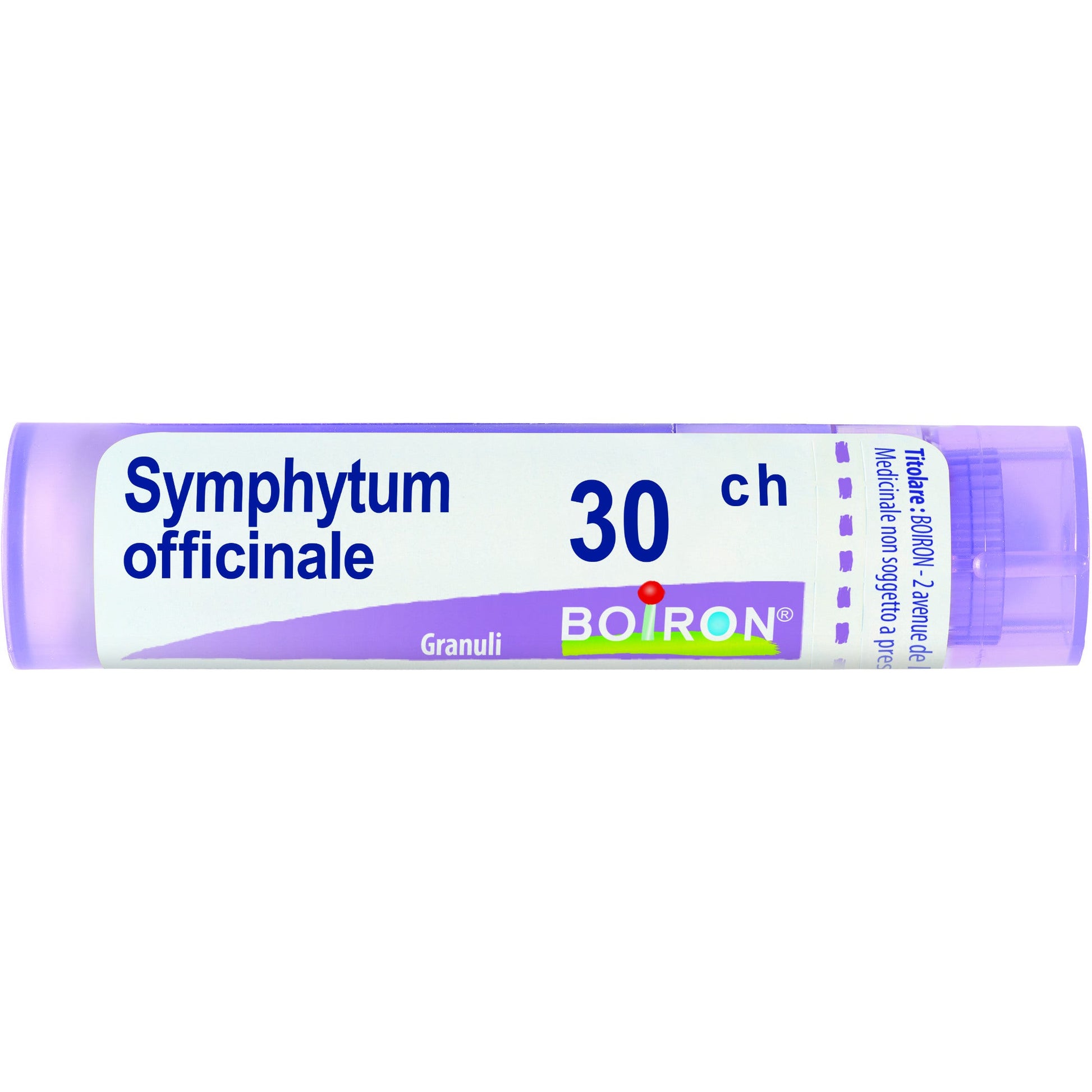 Boiron Symphytum Officinale 30Ch Tubo 80 Granuli  - 2