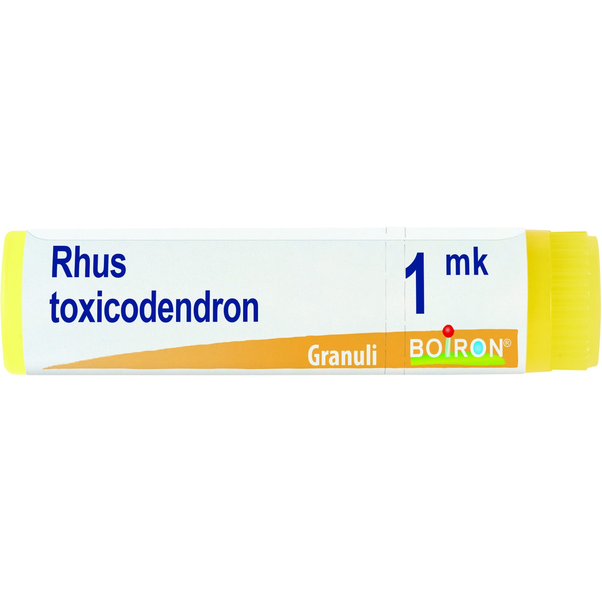 Boiron Rhus Toxicodendron Globuli 1Mk Dose 1g - 1