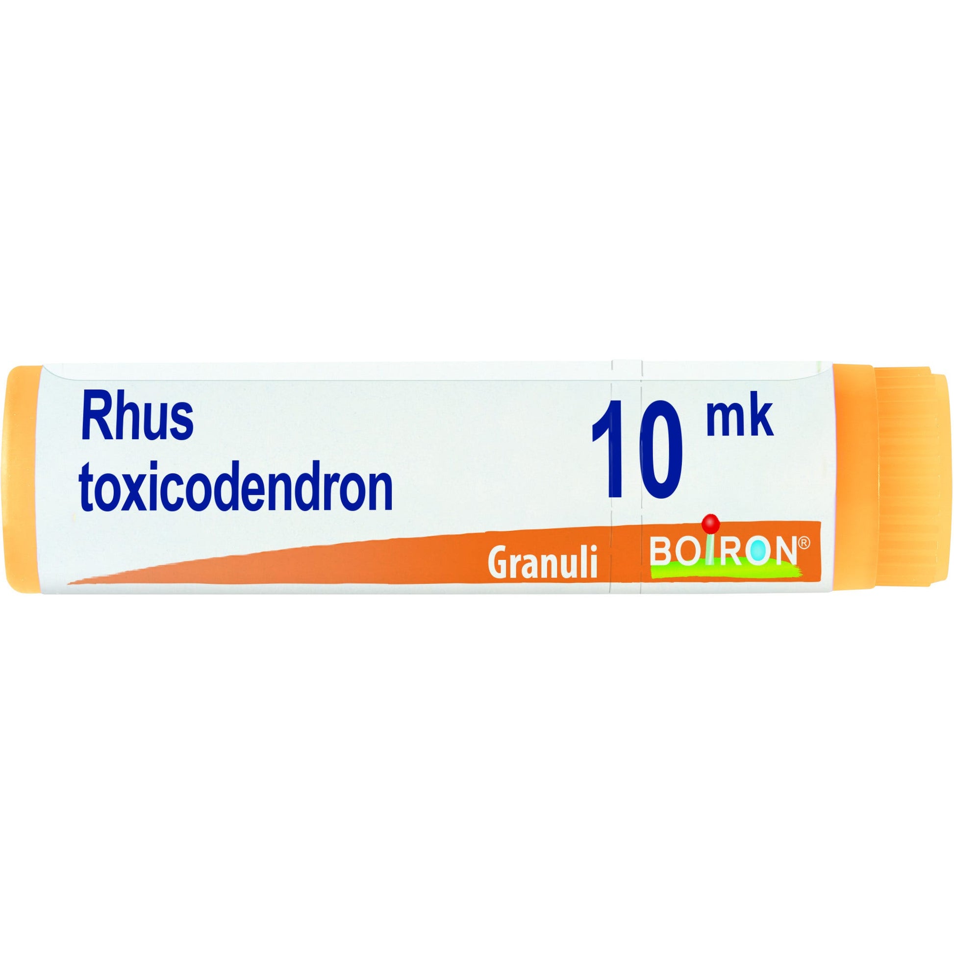 Boiron Rhus Toxicodendron Globuli 10Mk Dose 1g  - 1