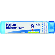 Boiron Kalium Bichromicum 09Ch Tubo 80 Granuli 4g  - 1