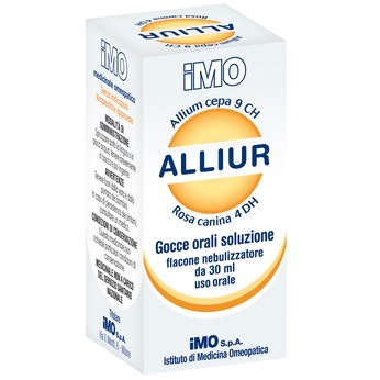 Alliur Spray Sublinguale 30ml  - 1