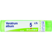 Boiron Veratrum Album 05Ch Tubo 80 Granuli 4g  - 1