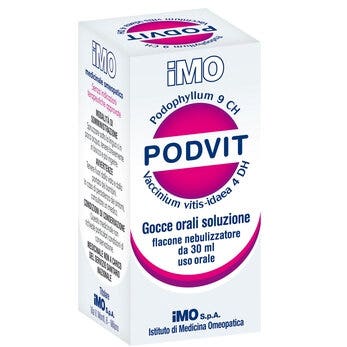 Podvit Spray Sublinguale 30ml-1