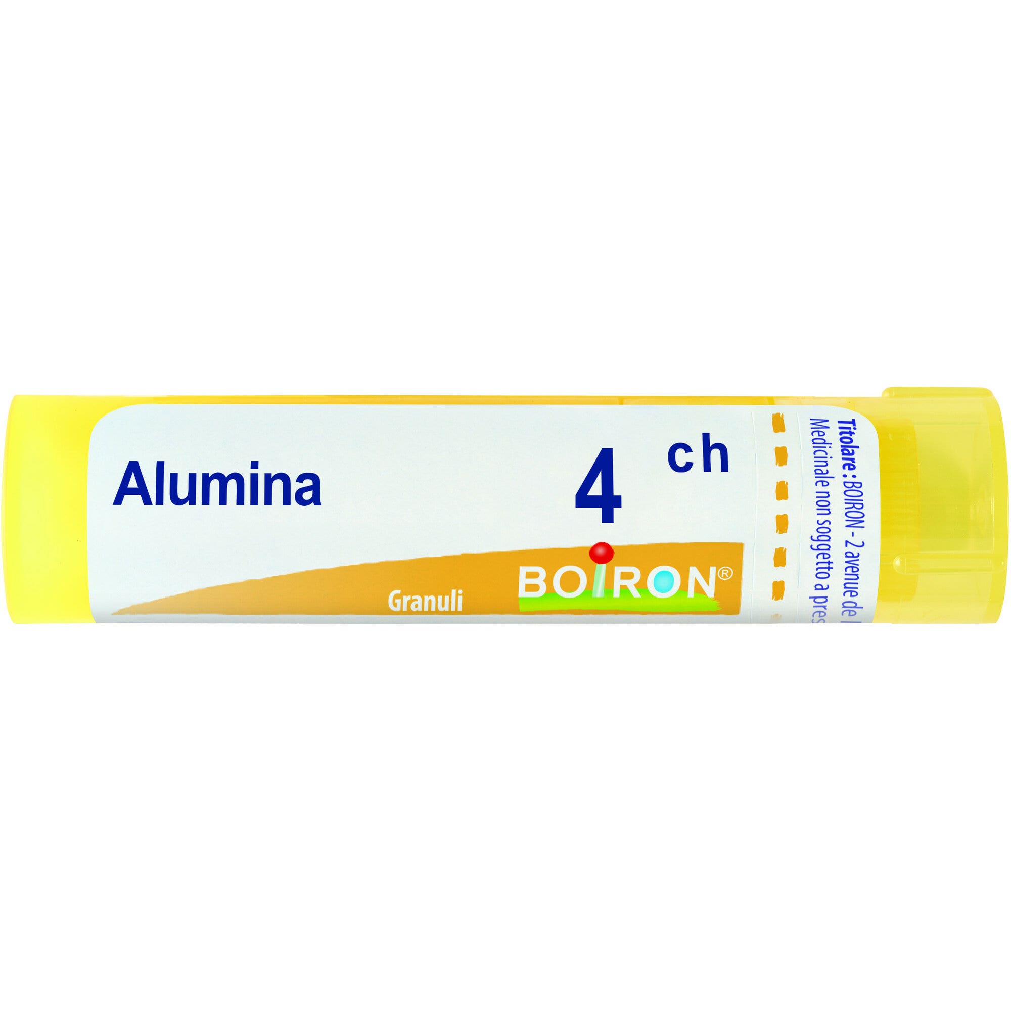 Boiron Alumina 04Ch Tubo 80 Granuli 4g-2