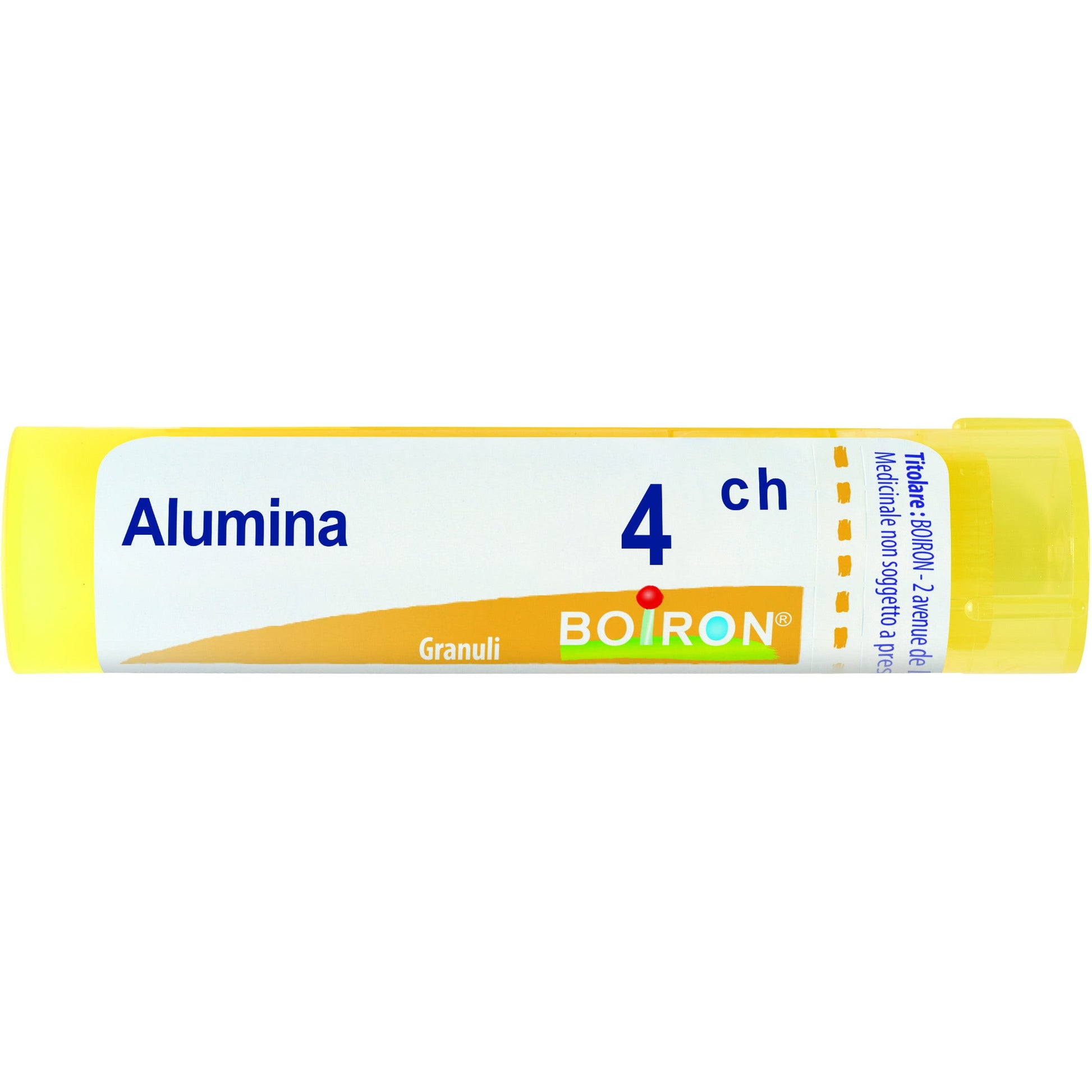 Boiron Alumina 04Ch Tubo 80 Granuli 4g-1