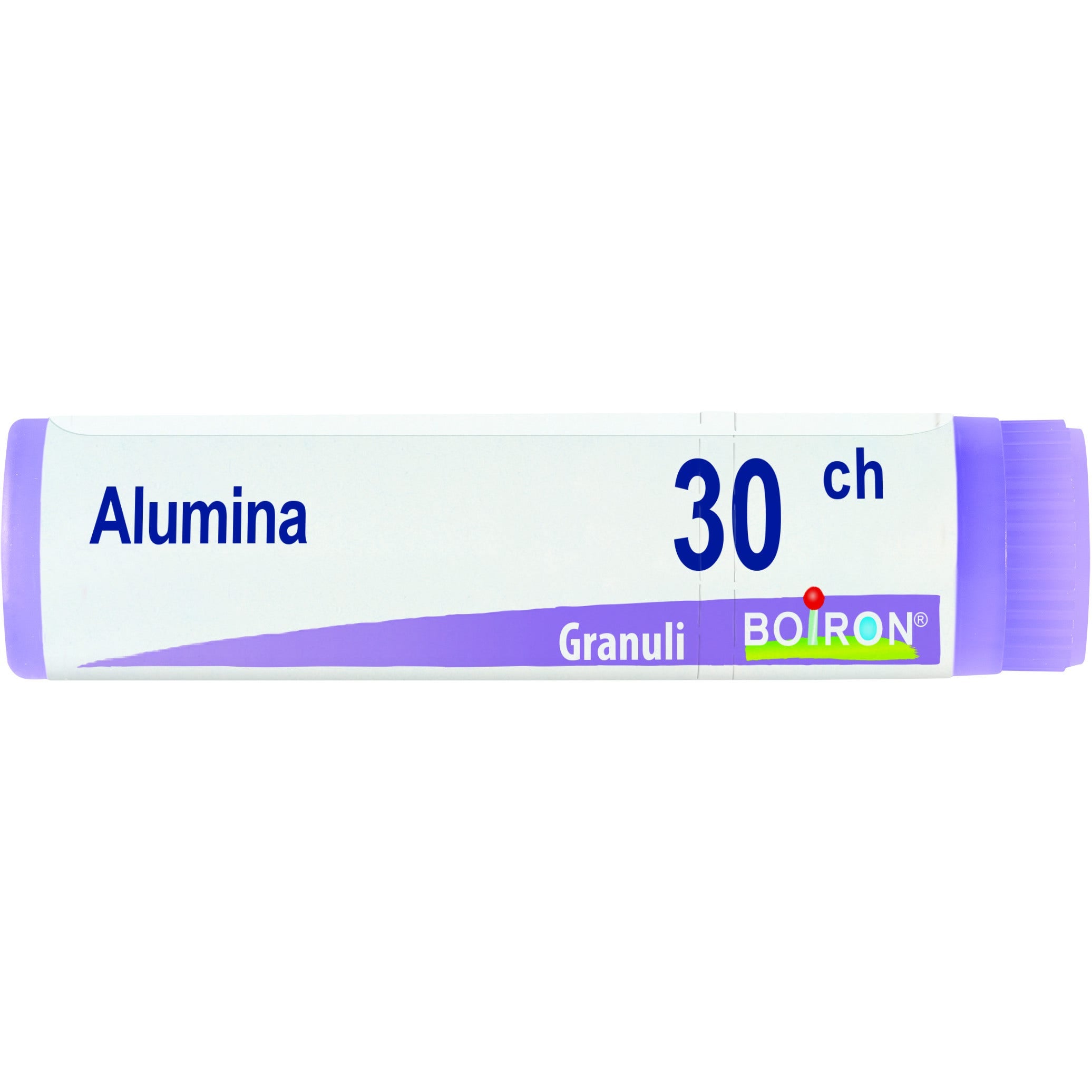 Boiron Alumina Globuli 30Ch Dose 1g-1