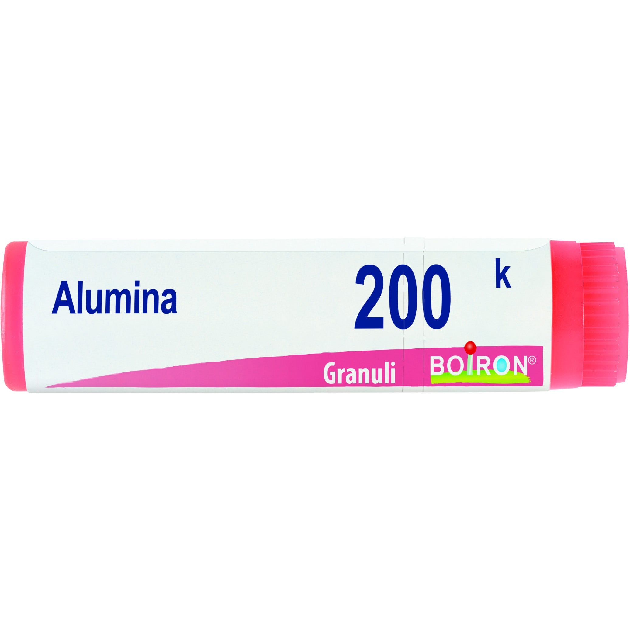 Boiron Alumina Globuli 200K Dose 1g  - 1