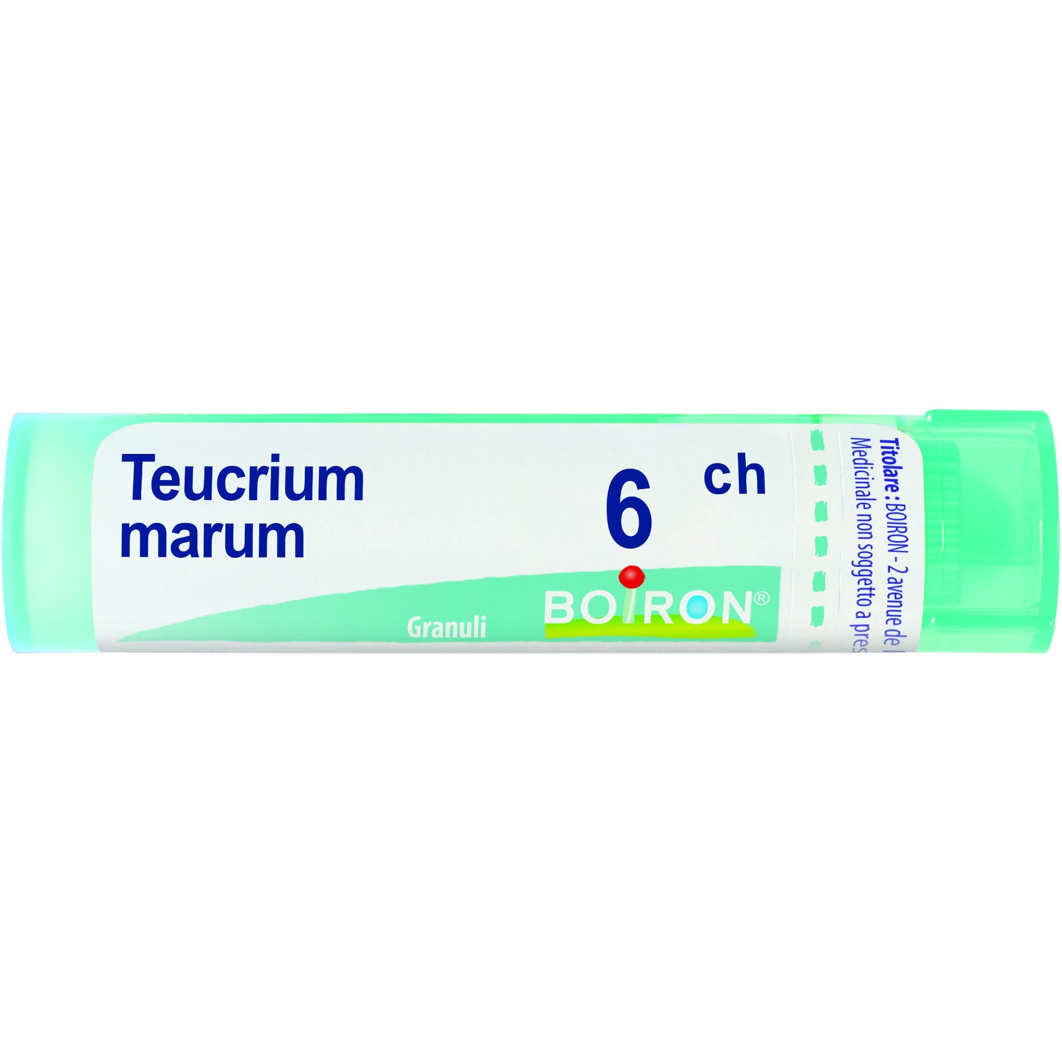 Boiron Teucrium Marum 6Ch Tubo 80 Granuli 4g-1