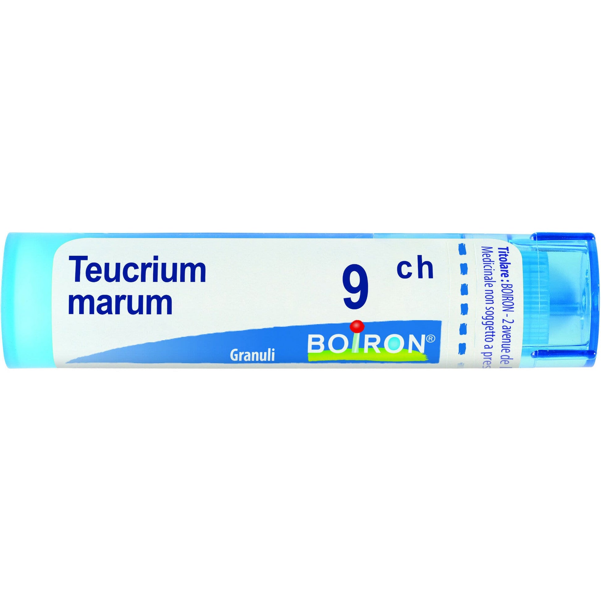 Boiron Teucrium Marum 09Ch Tubo 80 Granuli 4g-2