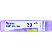 Boiron Natrum Sulfuricum 30Ch Tubo 80 Granuli 4g-1