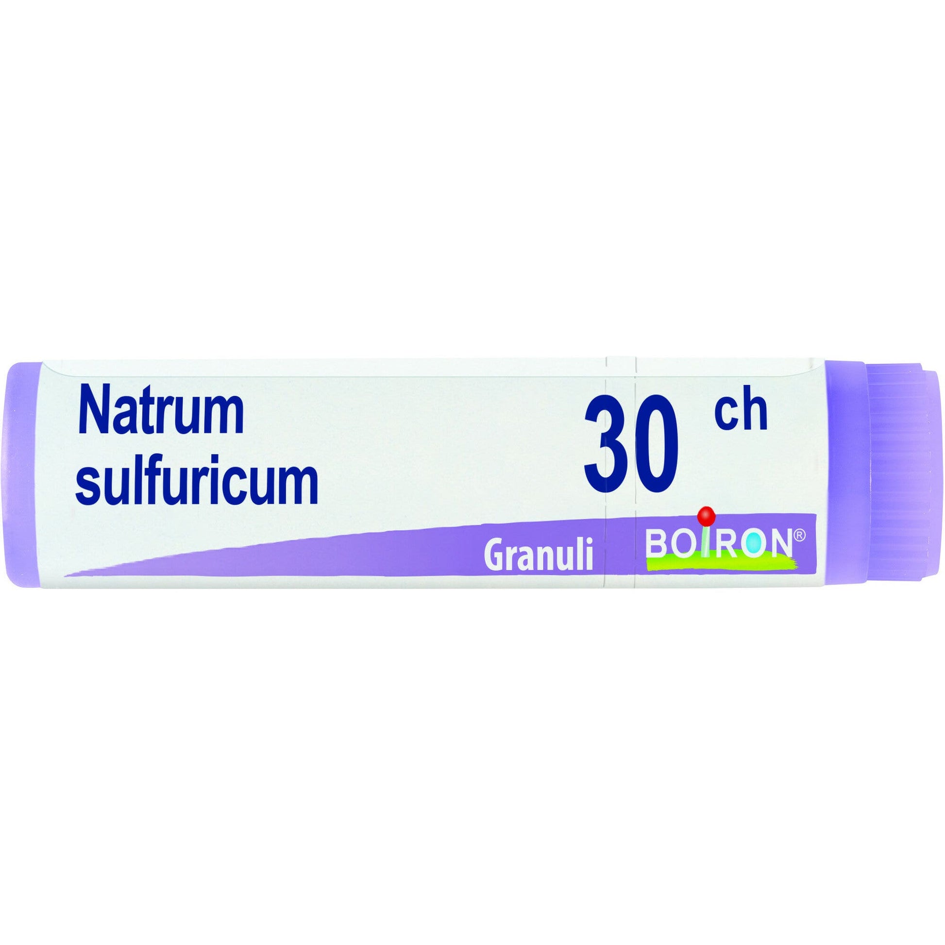 Boiron Natrum Sulfuricum Globuli 30Ch Dose 1g-2