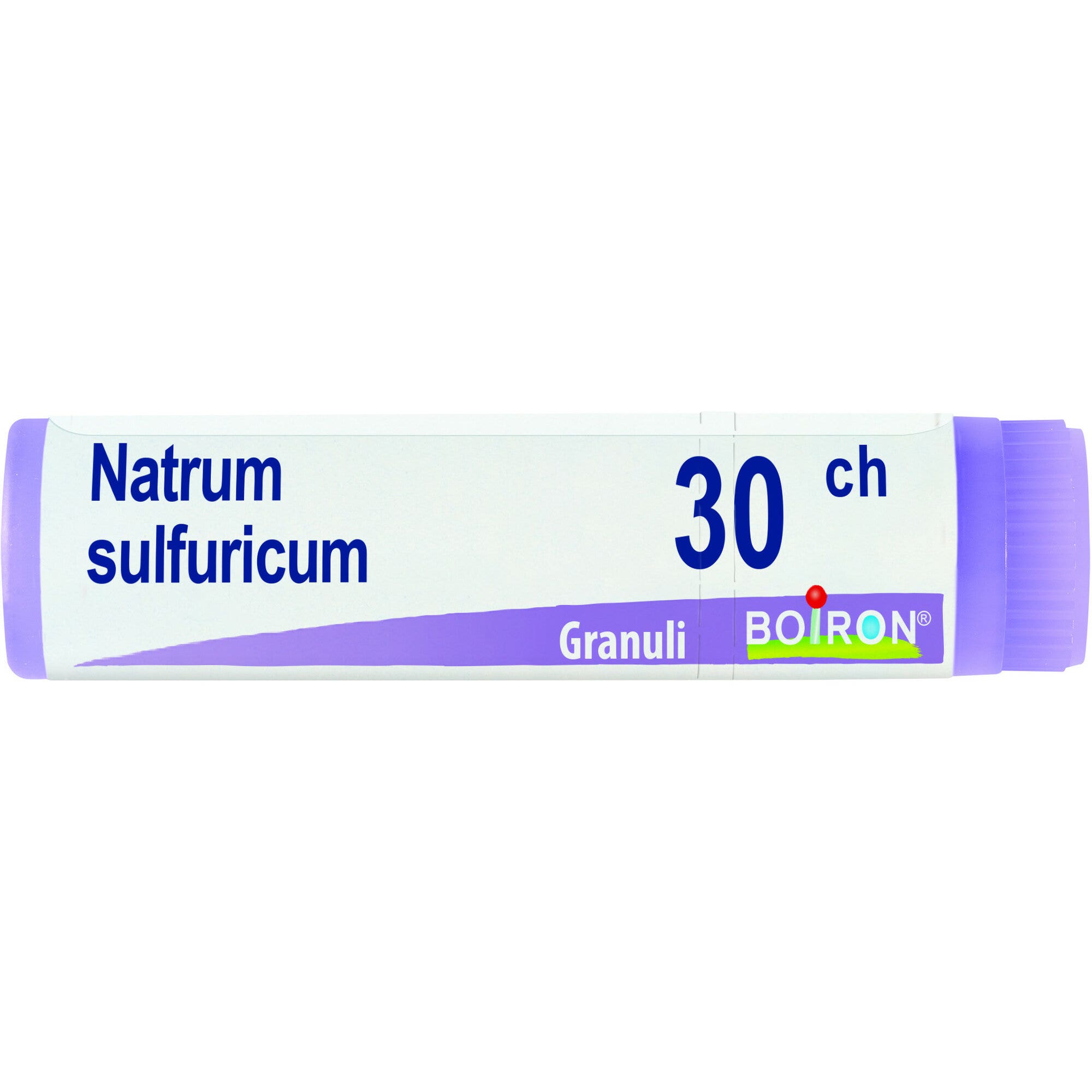 Boiron Natrum Sulfuricum Globuli 30Ch Dose 1g-2