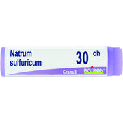 Boiron Natrum Sulfuricum Globuli 30Ch Dose 1g-1