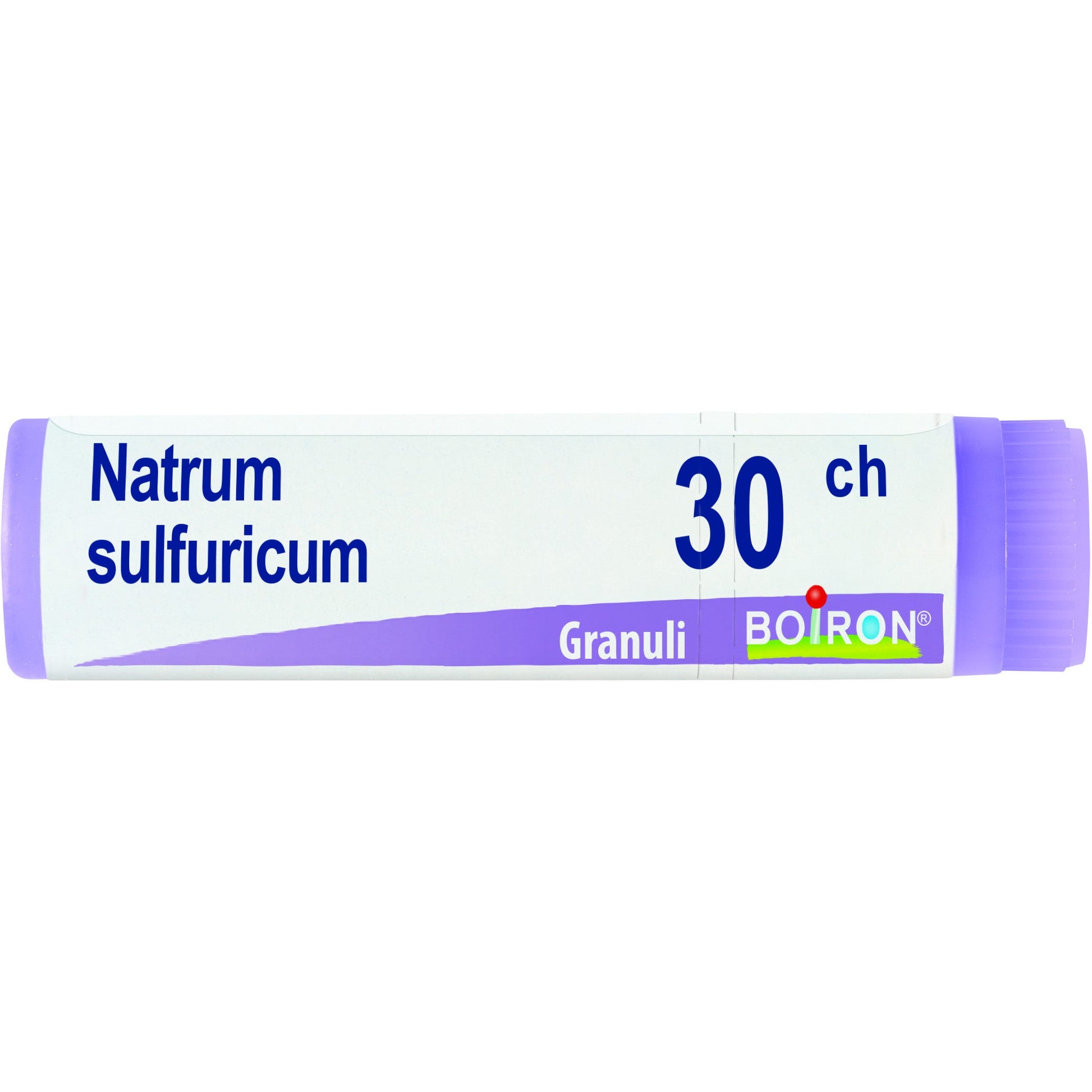 Boiron Natrum Sulfuricum Globuli 30Ch Dose 1g-1