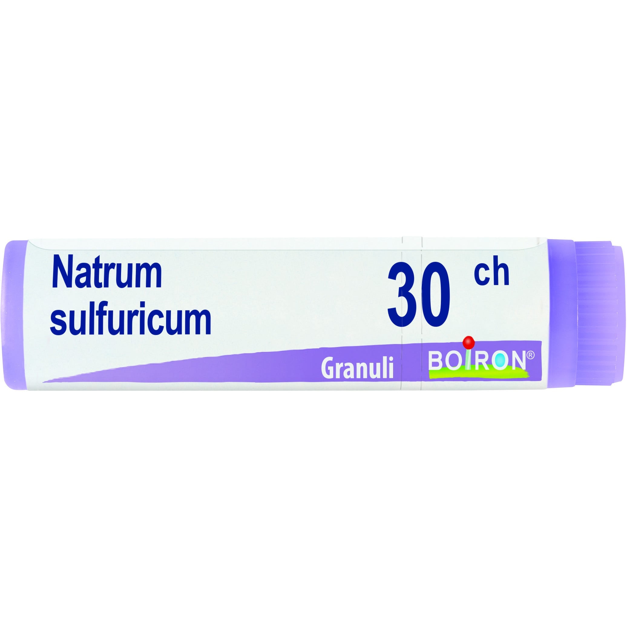 Boiron Natrum Sulfuricum Globuli 30Ch Dose 1g-1