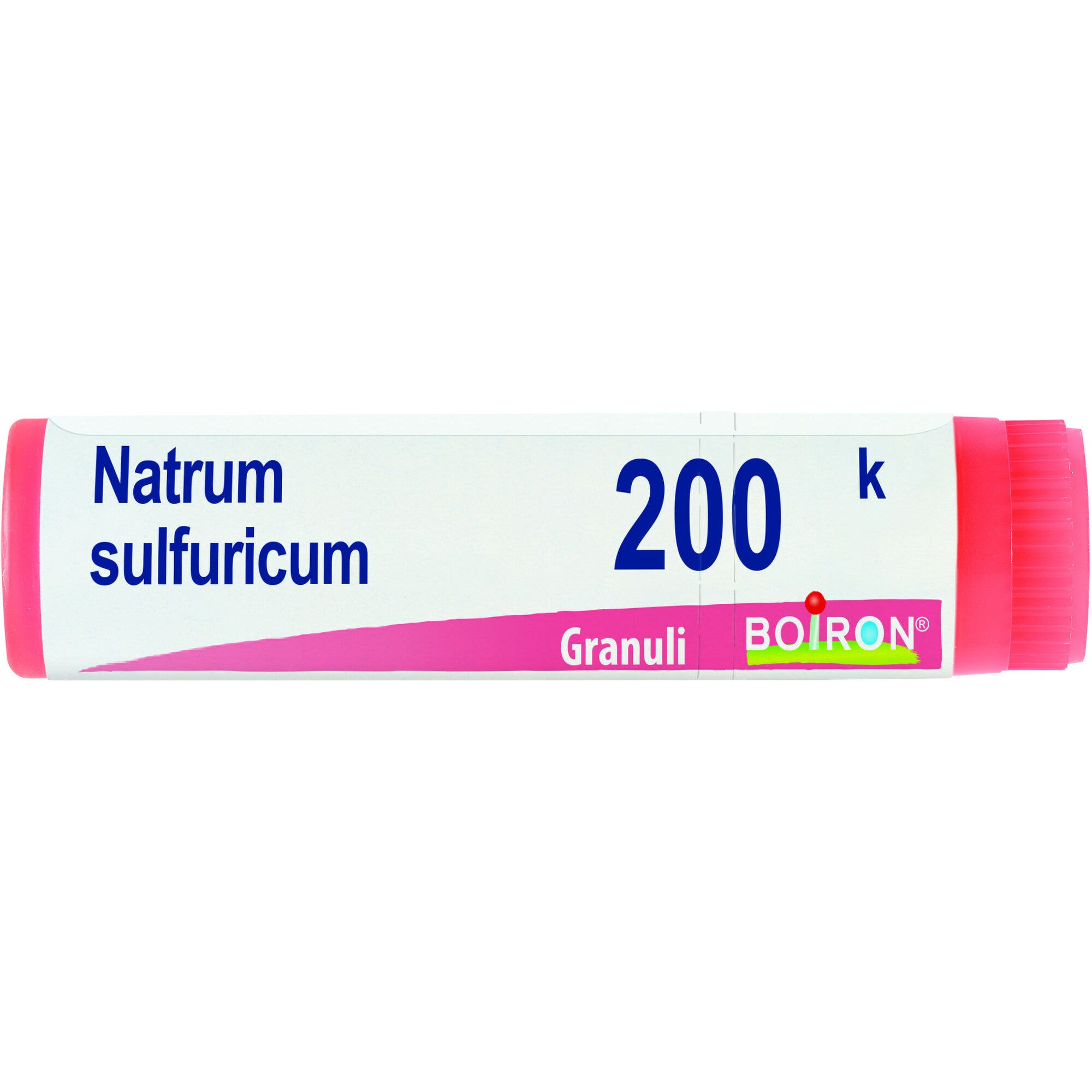 Boiron Natrum Sulfuricum Globuli 200K Dose 1g-2