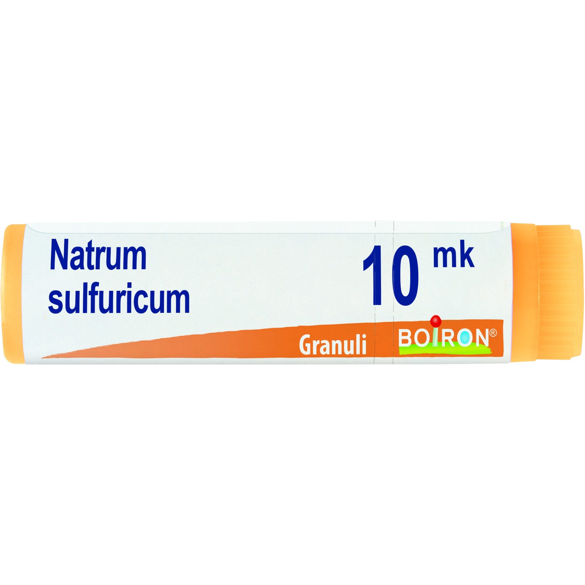 Boiron Natrum Sulfuricum Globuli 10Mk Dose 1g-1