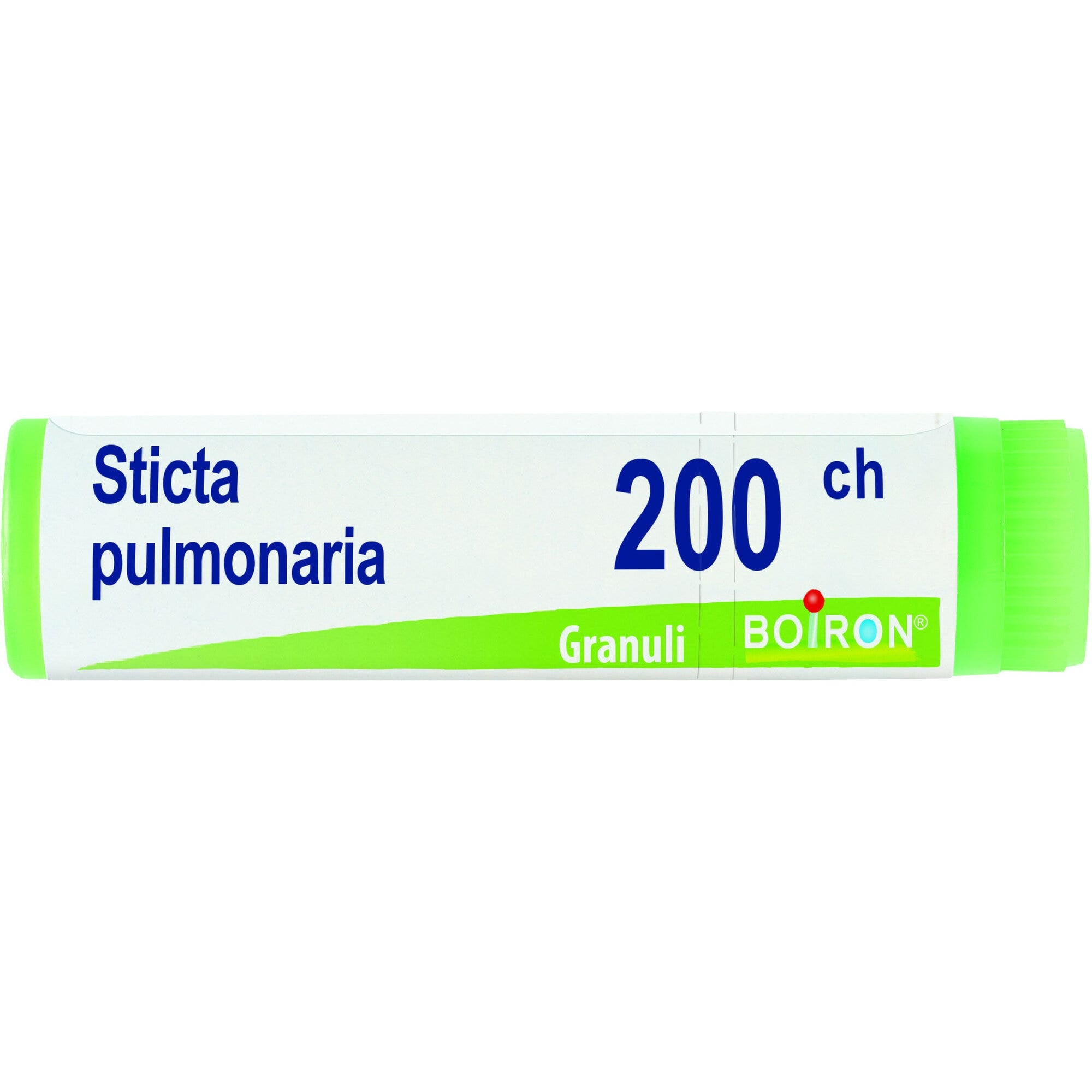 Boiron Sticta Pulmonaria Globuli 200Ch Dose 1g-2