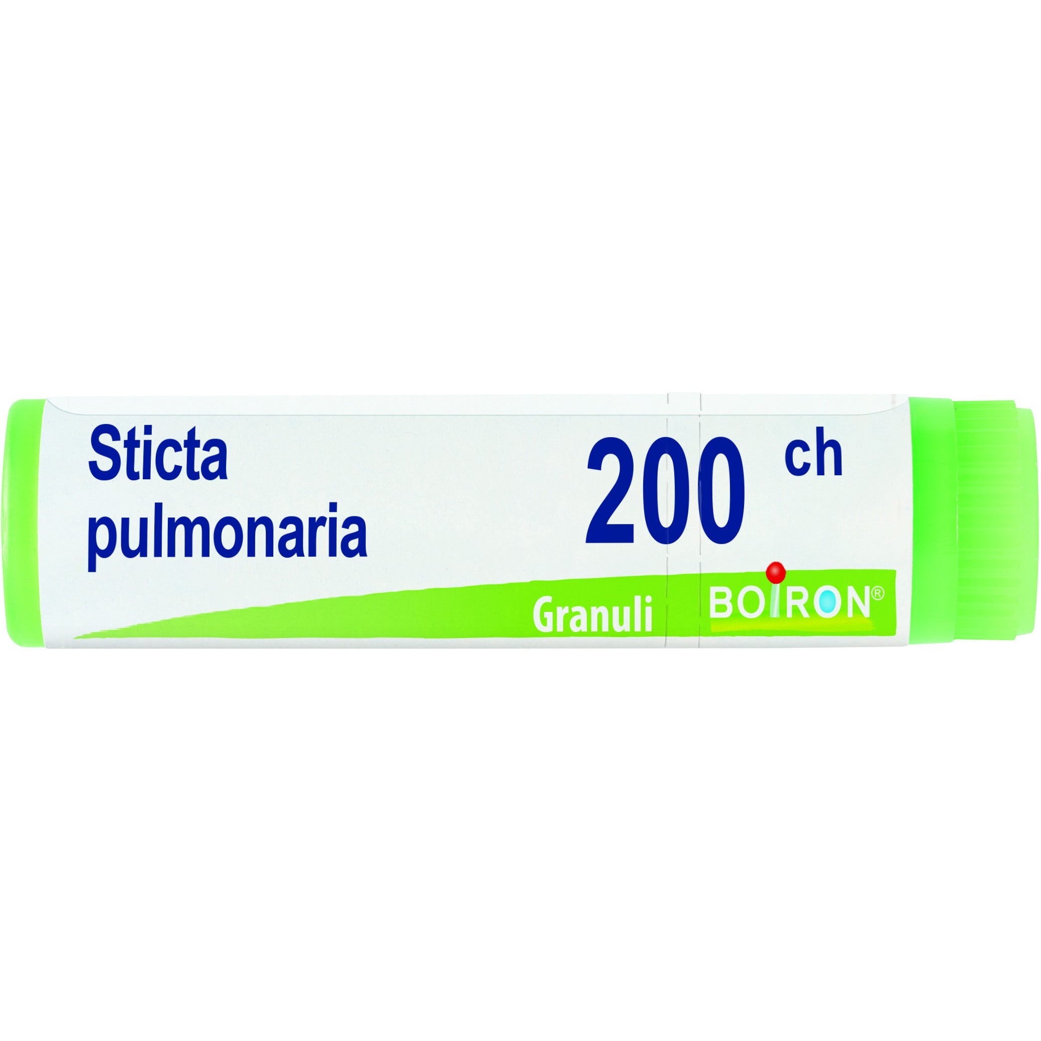Boiron Sticta Pulmonaria Globuli 200Ch Dose 1g-1