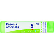 Boiron Paeonia Officinalis 05Ch Tubo 80 Granuli 4g  - 1
