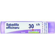Boiron Sabadilla Officinaru 30Ch Tubo 80 Granuli-2