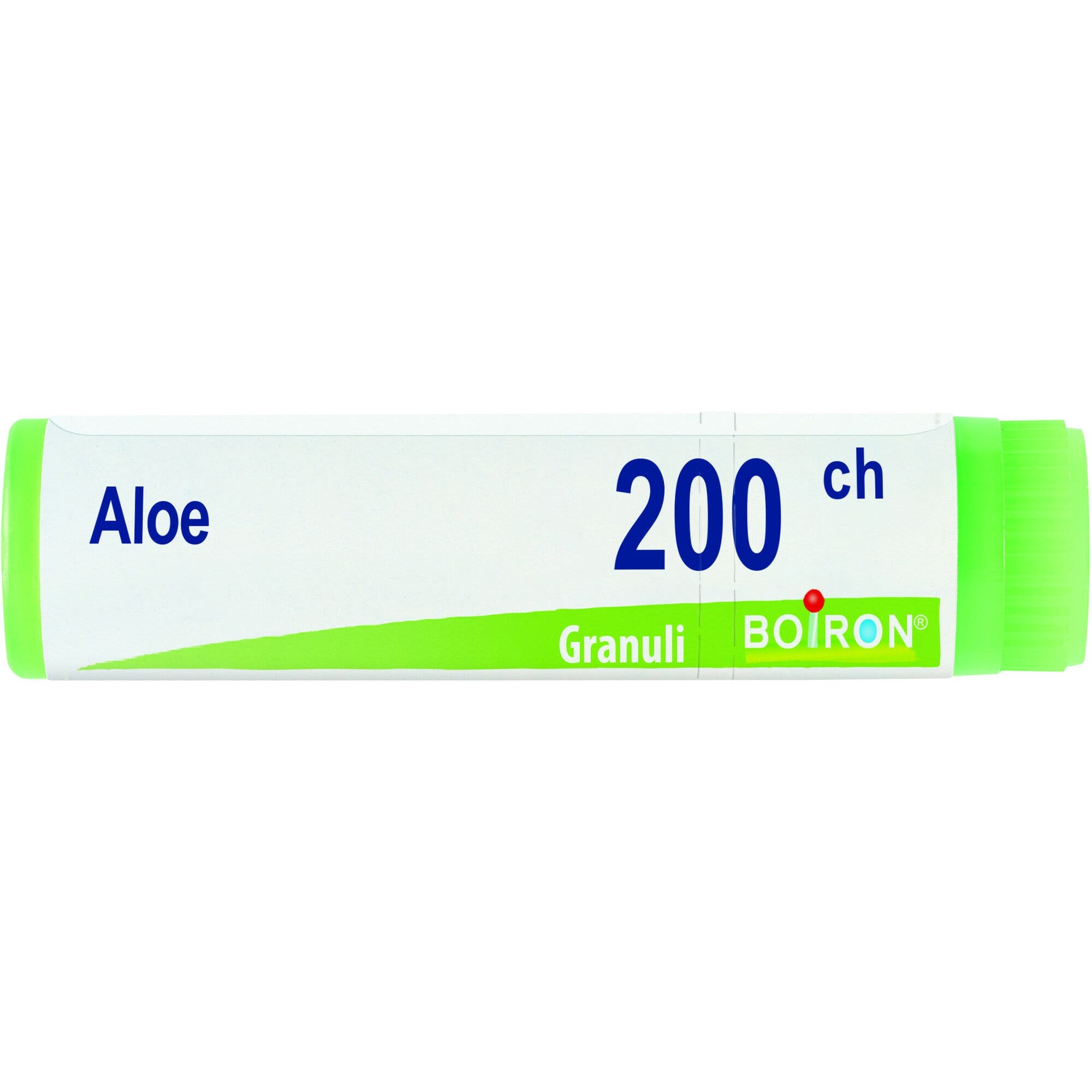 Boiron Aloe Globuli 200Ch Dose 1g-2