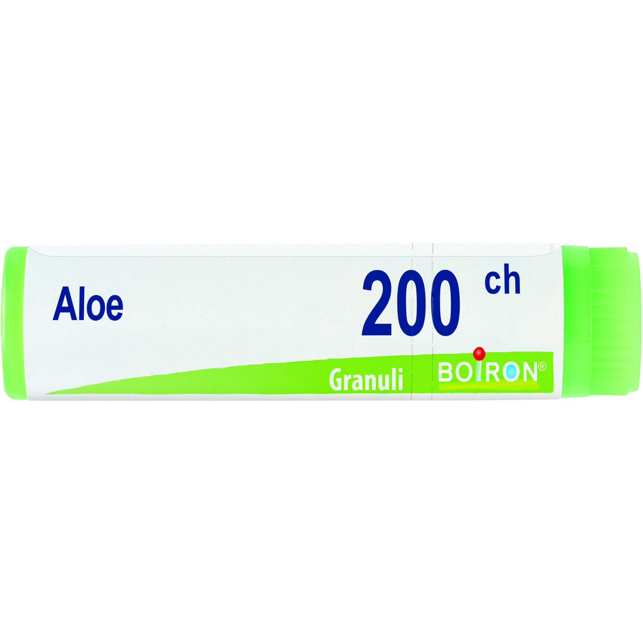 Boiron Aloe Globuli 200Ch Dose 1g-1