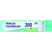Boiron Natrum Muriaticum 200Ch Tubo 80 Granuli 4g-1