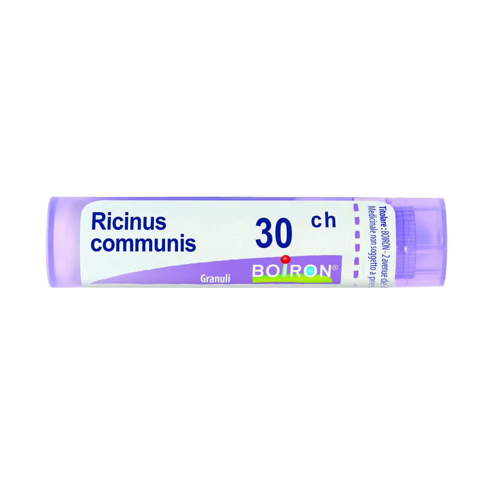 Boiron Ricinus Communis Granuli 30CH Tubo 4g-3
