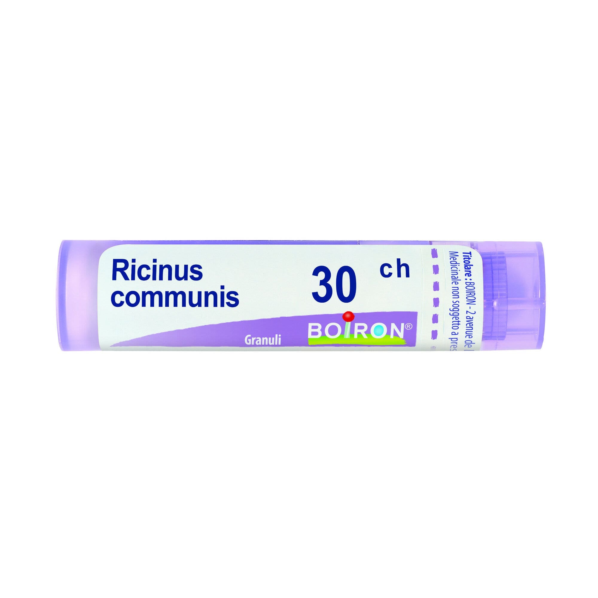 Boiron Ricinus Communis Granuli 30CH Tubo 4g-3