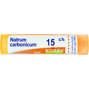 Boiron Natrum Carbonicum 15Ch Tubo 80 Granuli 4g  - 1