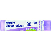 Boiron Natrum Phosphoricum 30Ch Tubo 80 Granuli 4g-2