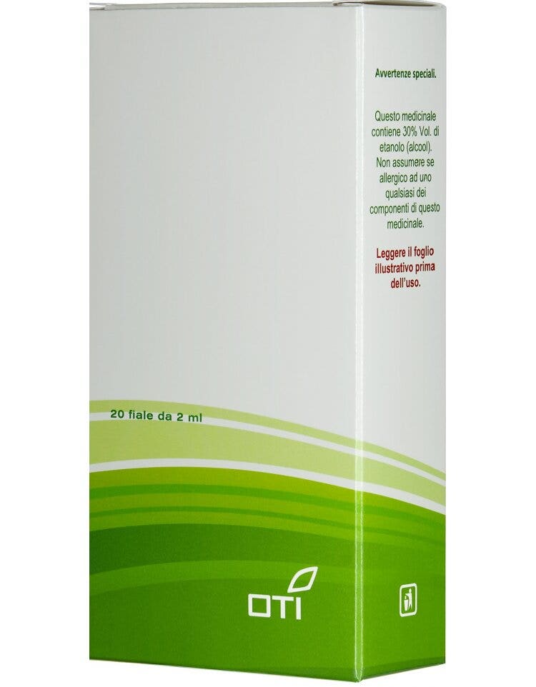 Oti Anti Cd 06 LM Potenziata Liquida 20 Fiale Da 2ml Soluzione Per Mucosa Orale-1