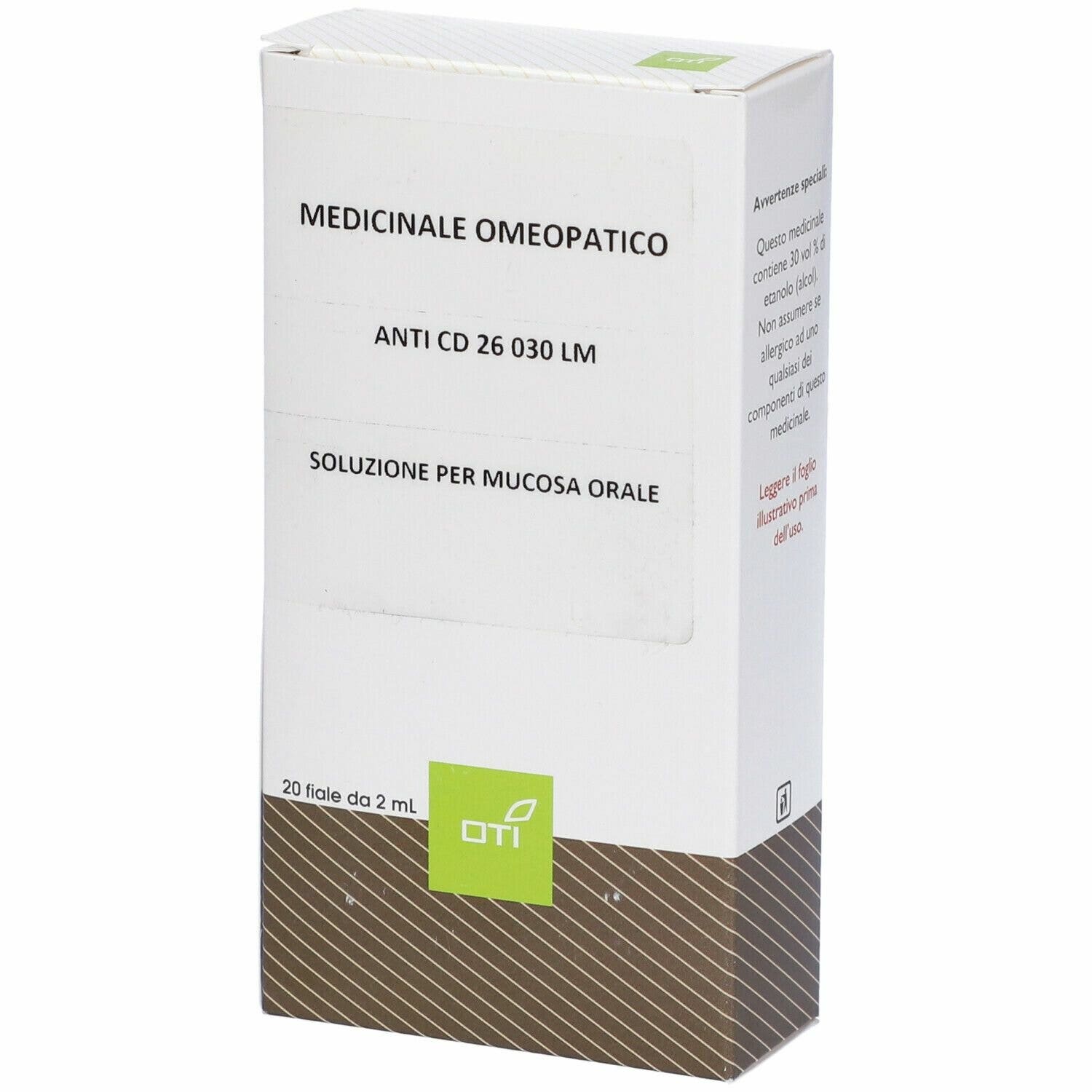 Anti CD 030 LM 20 Fiale Da 2ml-2
