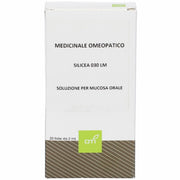 Oti Silicea 030 LM Soluzione Per Mucosa Orale 20 Fiale 2ml-1