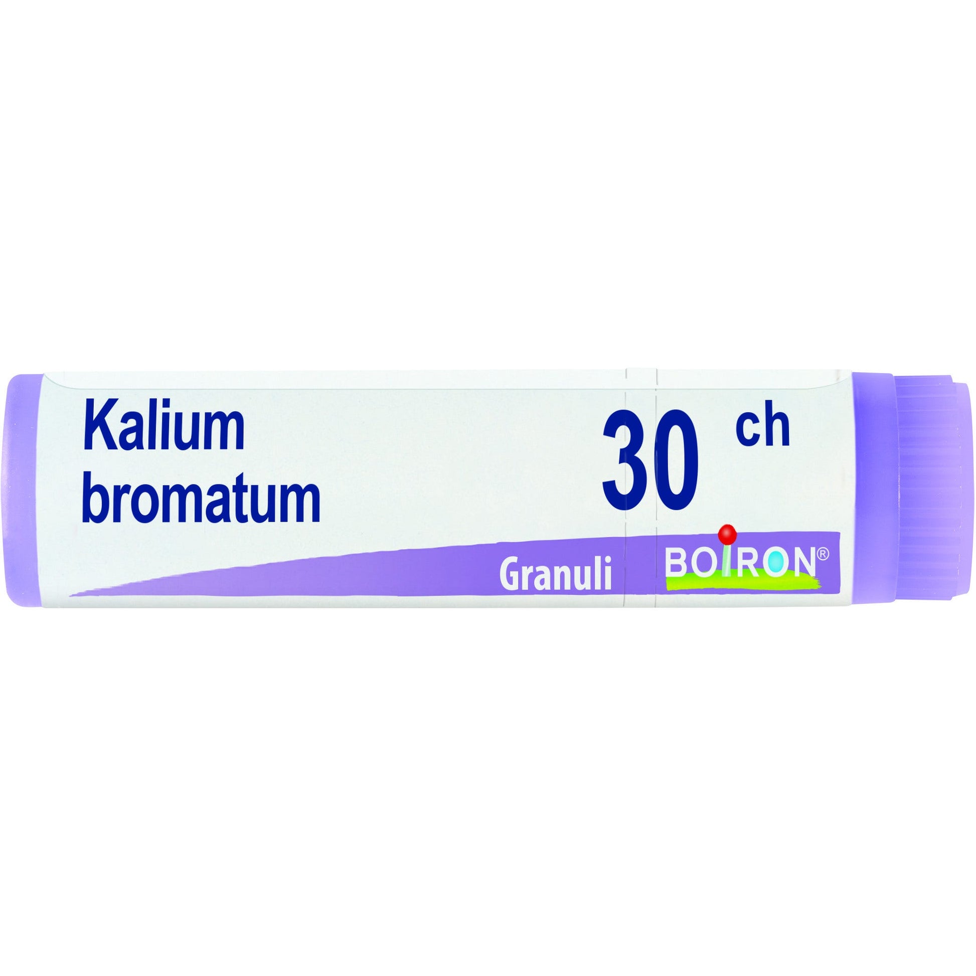 Boiron Kalium Bromatum Globuli 30Ch Dose 1g-1