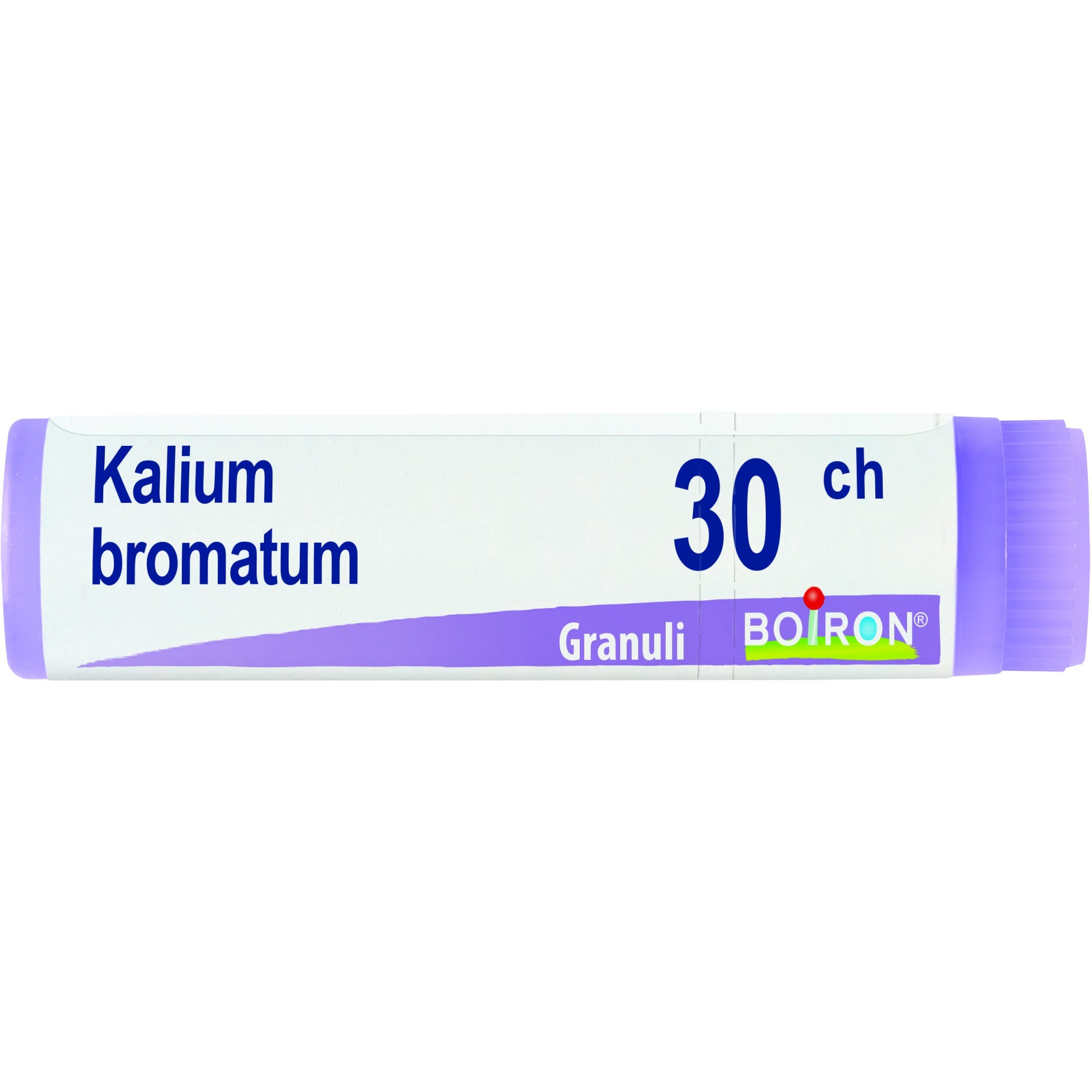 Boiron Kalium Bromatum Globuli 30Ch Dose 1g-1