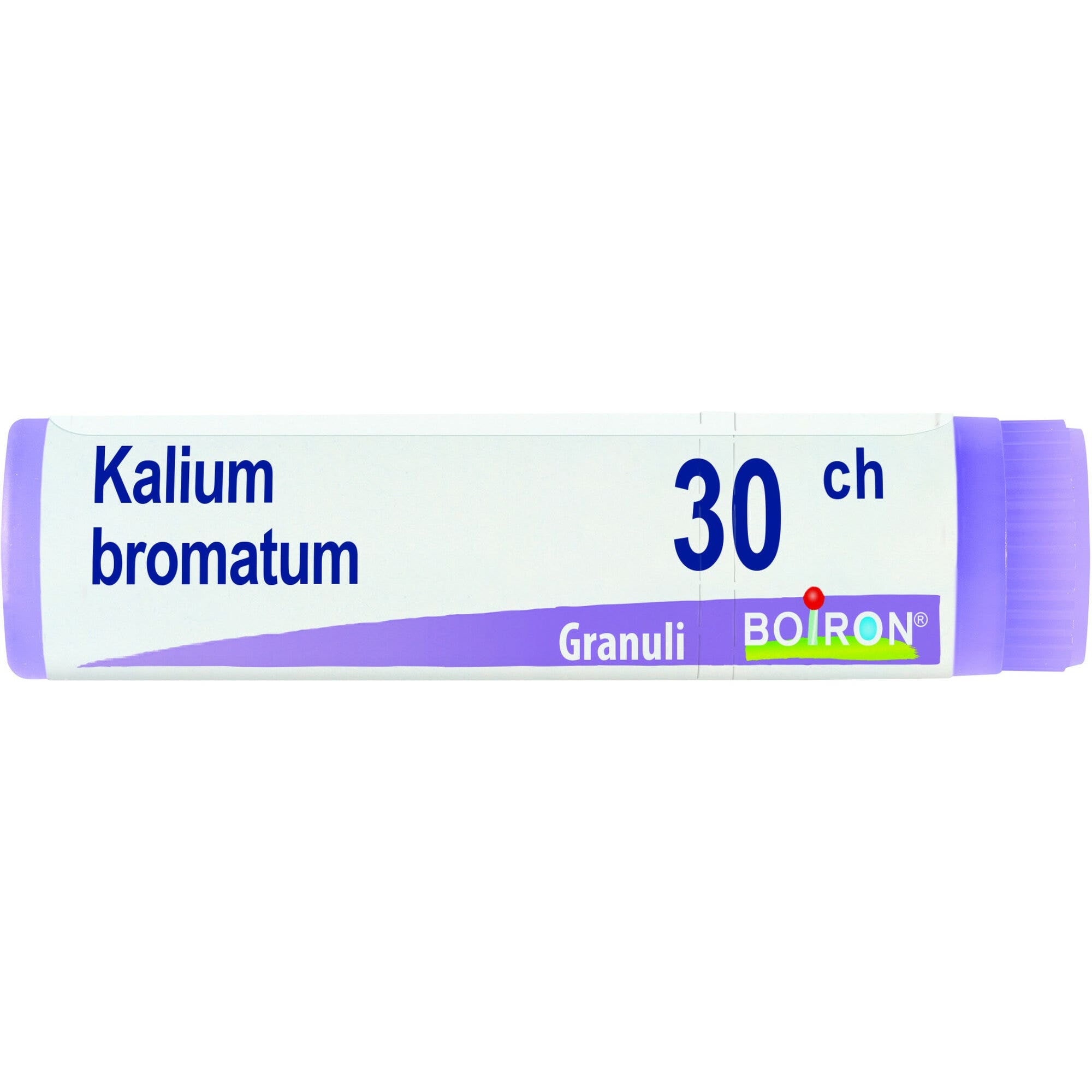 Boiron Kalium Bromatum Globuli 30Ch Dose 1g-2