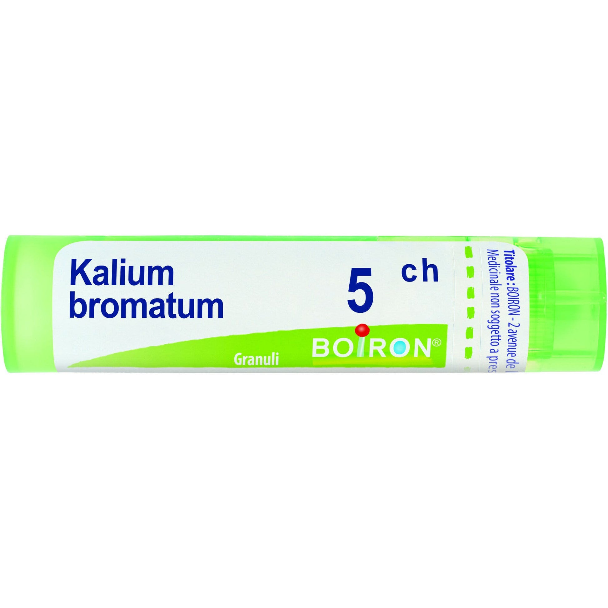 Boiron Kalium Bromatum 05Ch Tubo 80 Granuli 4g-2