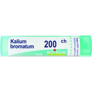 Boiron Kalium Bromatum 200Ch Tubo 80 Granuli 4g-2