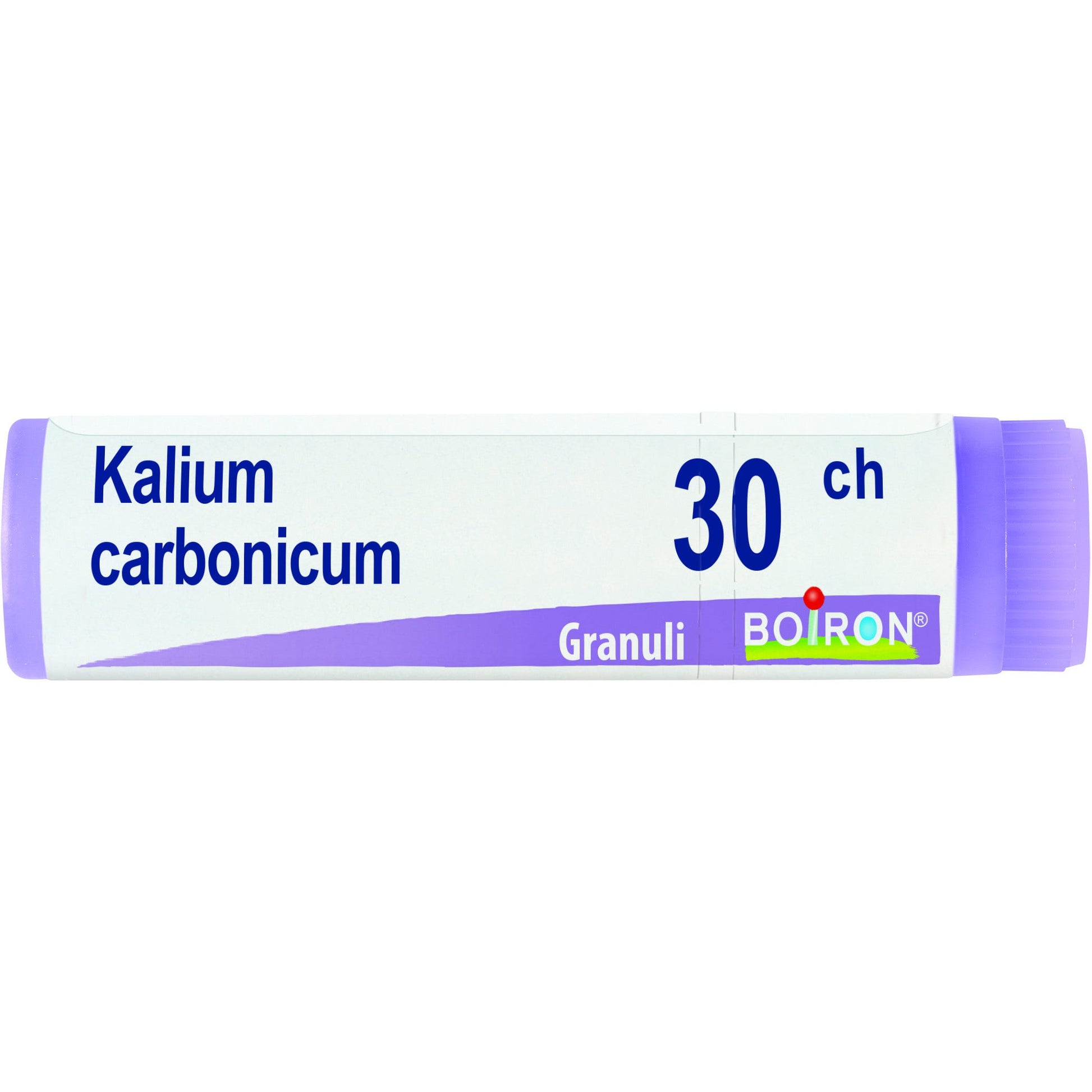 Boiron Kalium Carbonicum 30ch Dose 1g  - 1